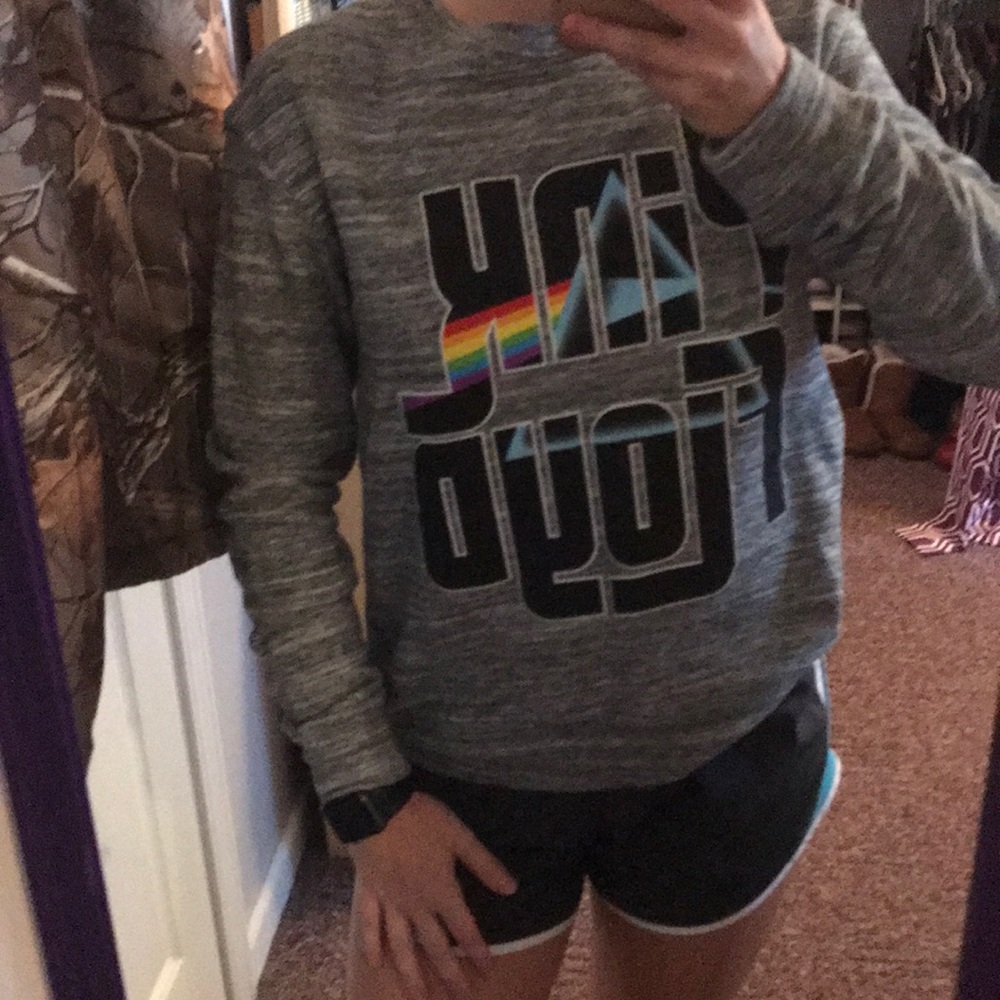 Pink Floyd pullover